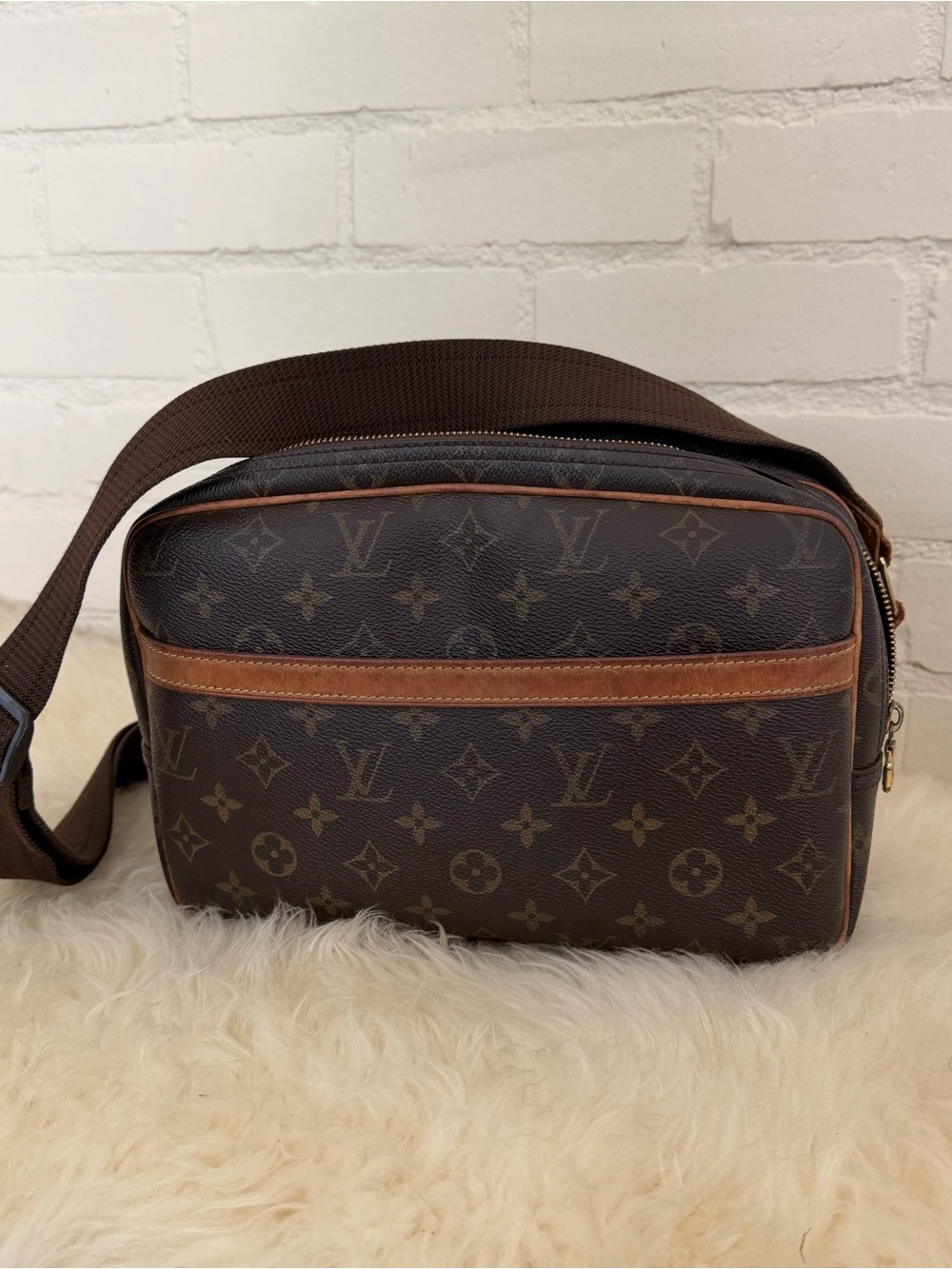 Louis Vuitton GM Reporter